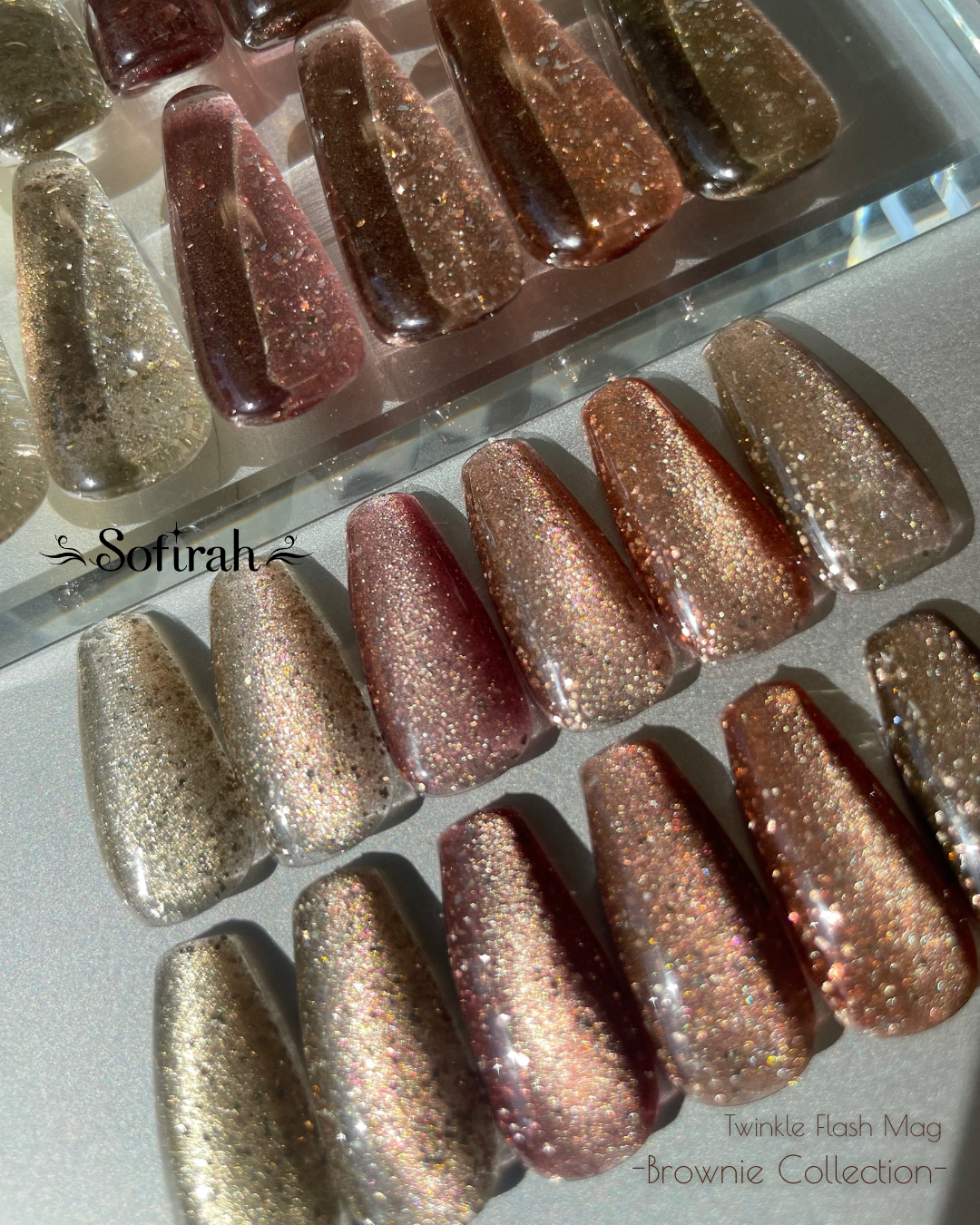 ソフィラ カラージェル MG29