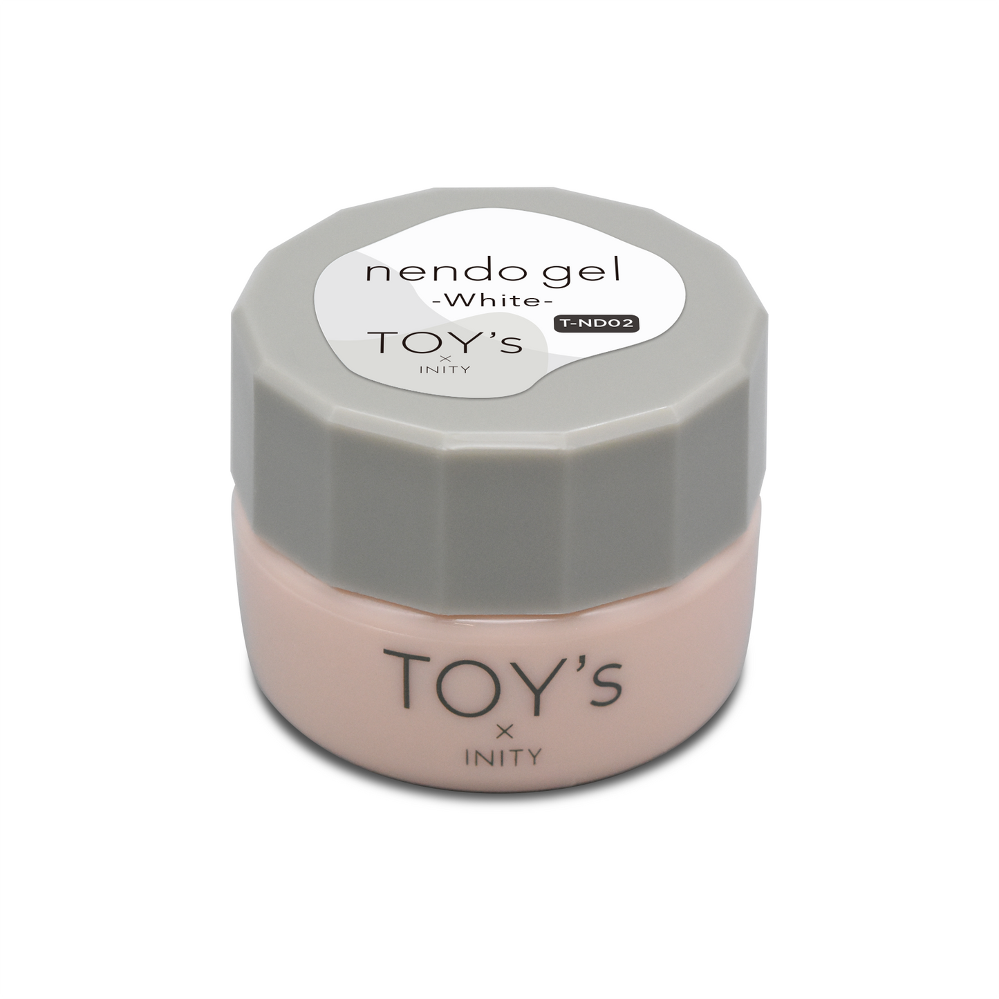 nendo gel ホワイトT?ND02