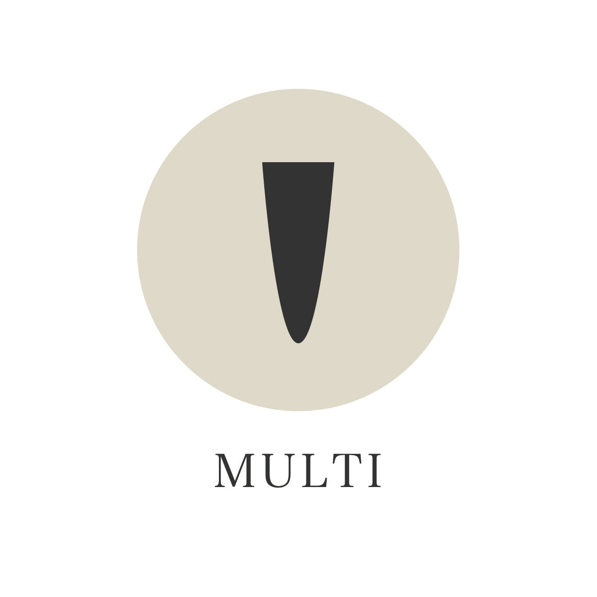 ソフィラ ジェルブラシ MULTI