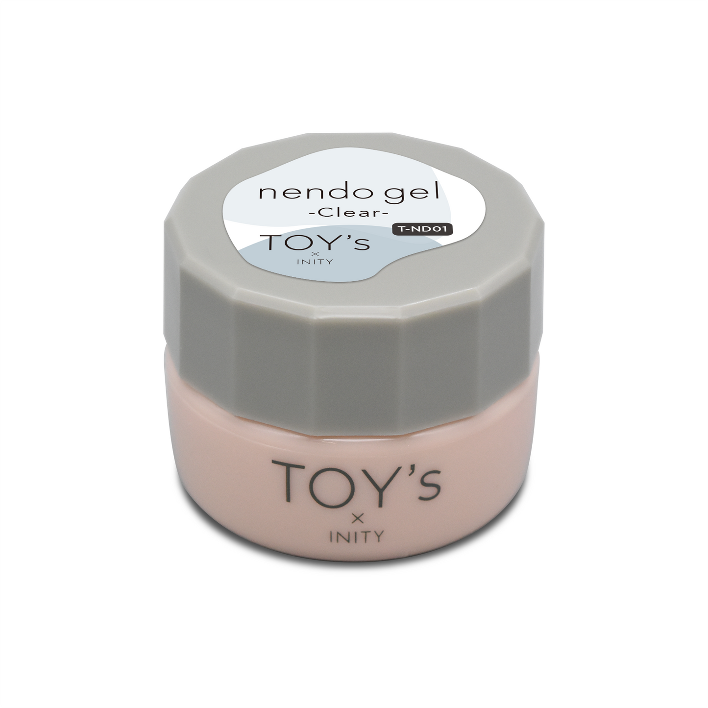 nendo gel クリアT?ND01